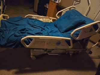 Hospital Bed Hil-Rom Total Care