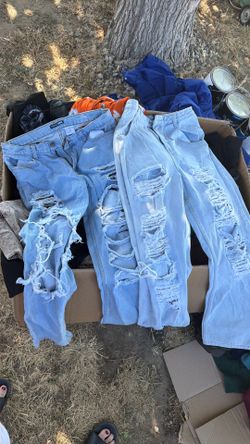 Woman’s clothes