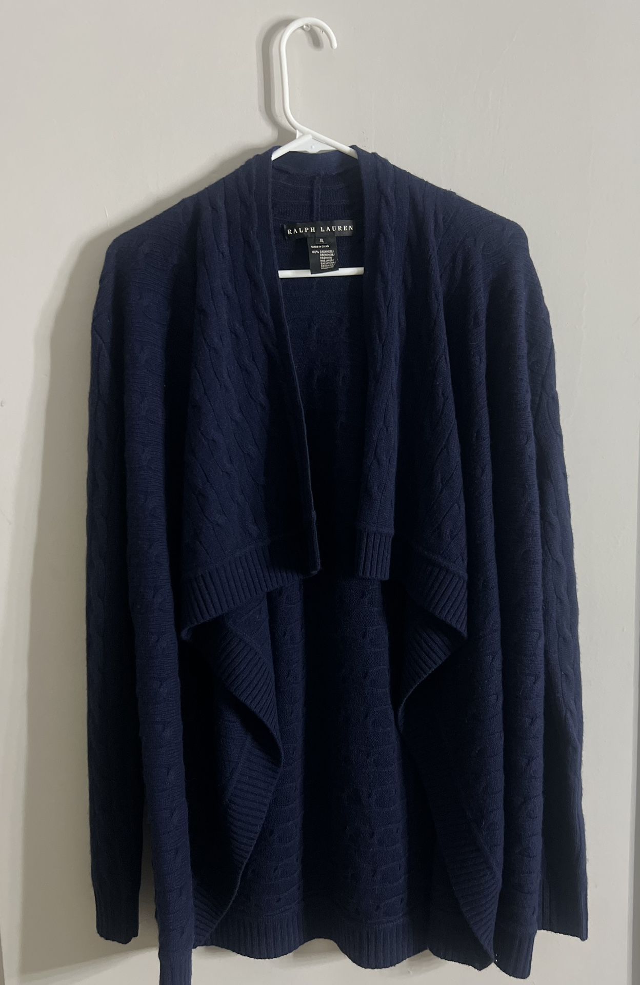 Ralph Lauren Cashmere Cardigan