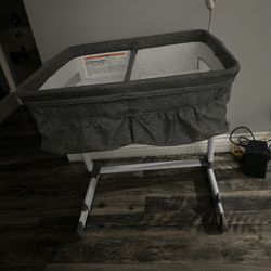 Simmons Kids By The Bed City Sleeper Moses