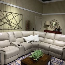 Leather Recliners. (gently Used)