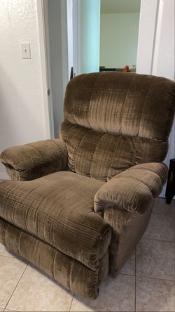 Recliner chair super comfortable!