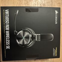 Corsair  Virtuoso RGB Wireless Headset 