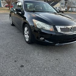 2008 Honda Accord