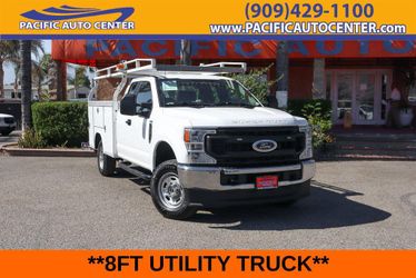 2021 Ford F-350