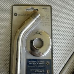 Shower Arm & Hose