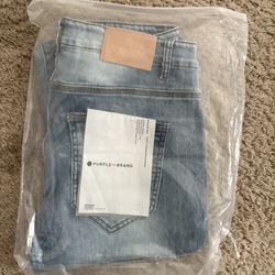 Purple Jeans 