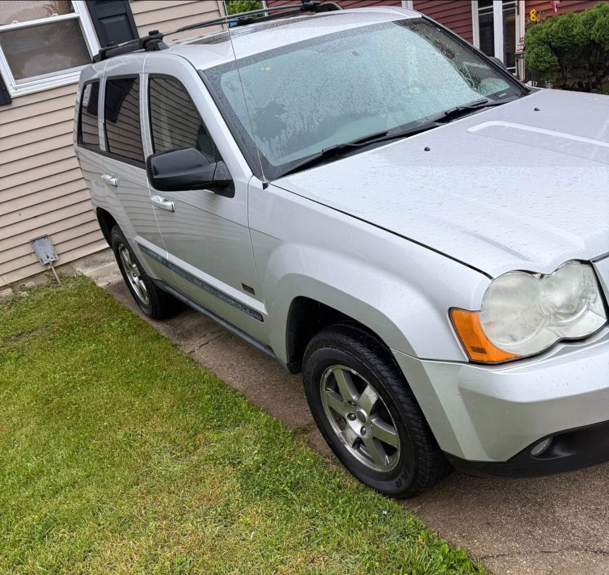2008 Jeep Grand Cherokee