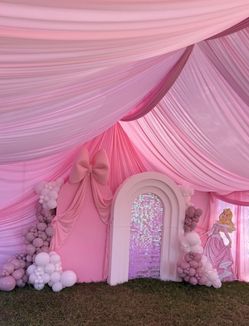 Party decor