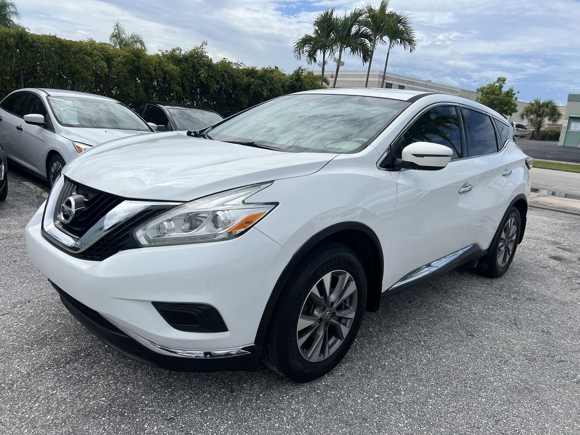 2016 Nissan Murano