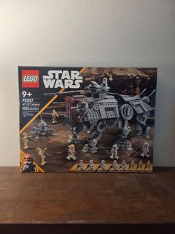 Lego Star Wars 75337 AT-TE walker