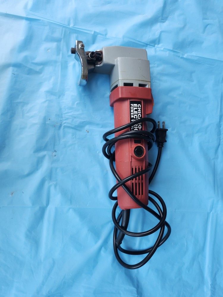 Metal Shear Throat Less