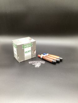 DIXON CRAYON HOLDER(EACH)**(FINANCIAMOS/WE FINANCE)**