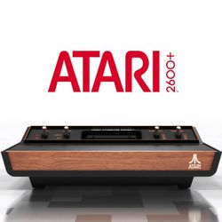 Atari 2600+