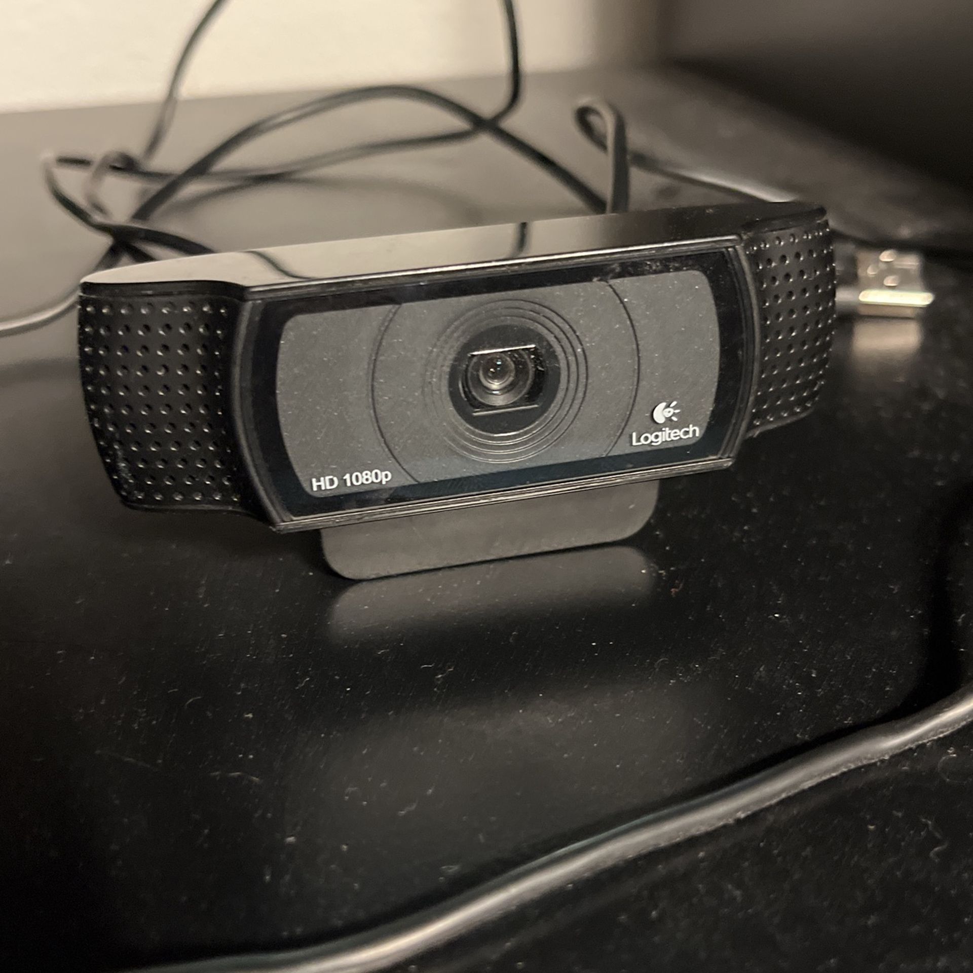 USB Webcam 1080p HD