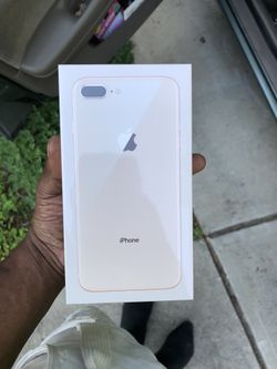 iPhone 8 Plus ATT