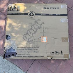 Dog Pet Steps