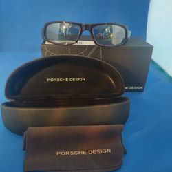 Porsche Design Sunglasses 