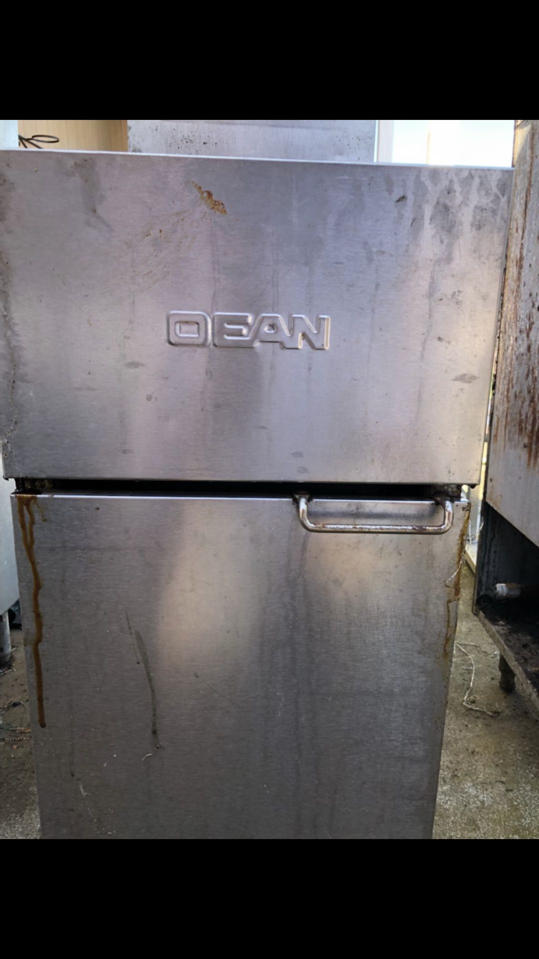 Dean Deep Fryer