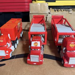 Kids Trucks 3 total $20 each