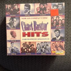 Chart Bustin’ Hits (5 CD Box Set)