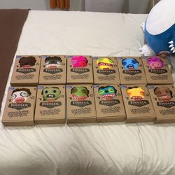 Fuggler Plush Dolls