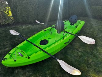 Lifetime Kokanee Double Kayak
