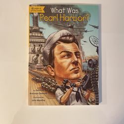What Was Pearl Harbor?