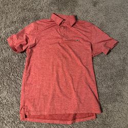 Vineyard Vines Polo Shirt Size Medium 