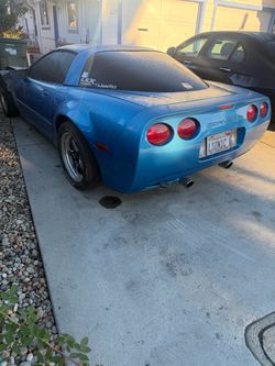 2000 corvette