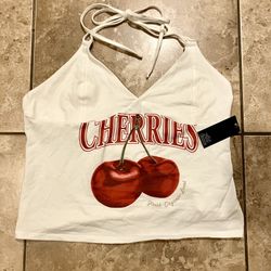 New Wild Fable Halter Top