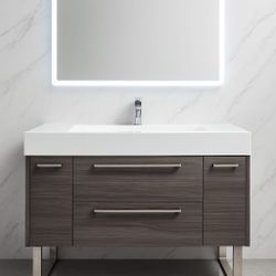 Bathroom Vanity 48” 