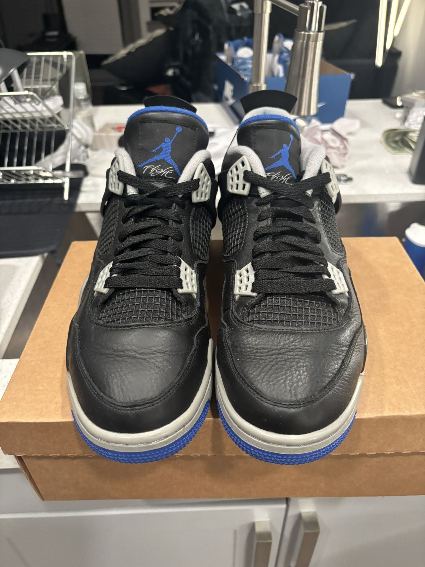 Jordan 4 Motorsport Alternate Size 11
