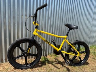 Haro Group 1 BMX Bike