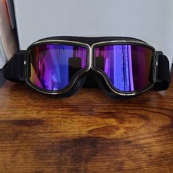 Motorcycle Goggles