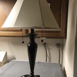 Lámpara De Mesa