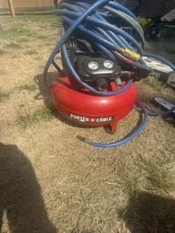 Porter Cable Compressor