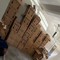 moving boxes