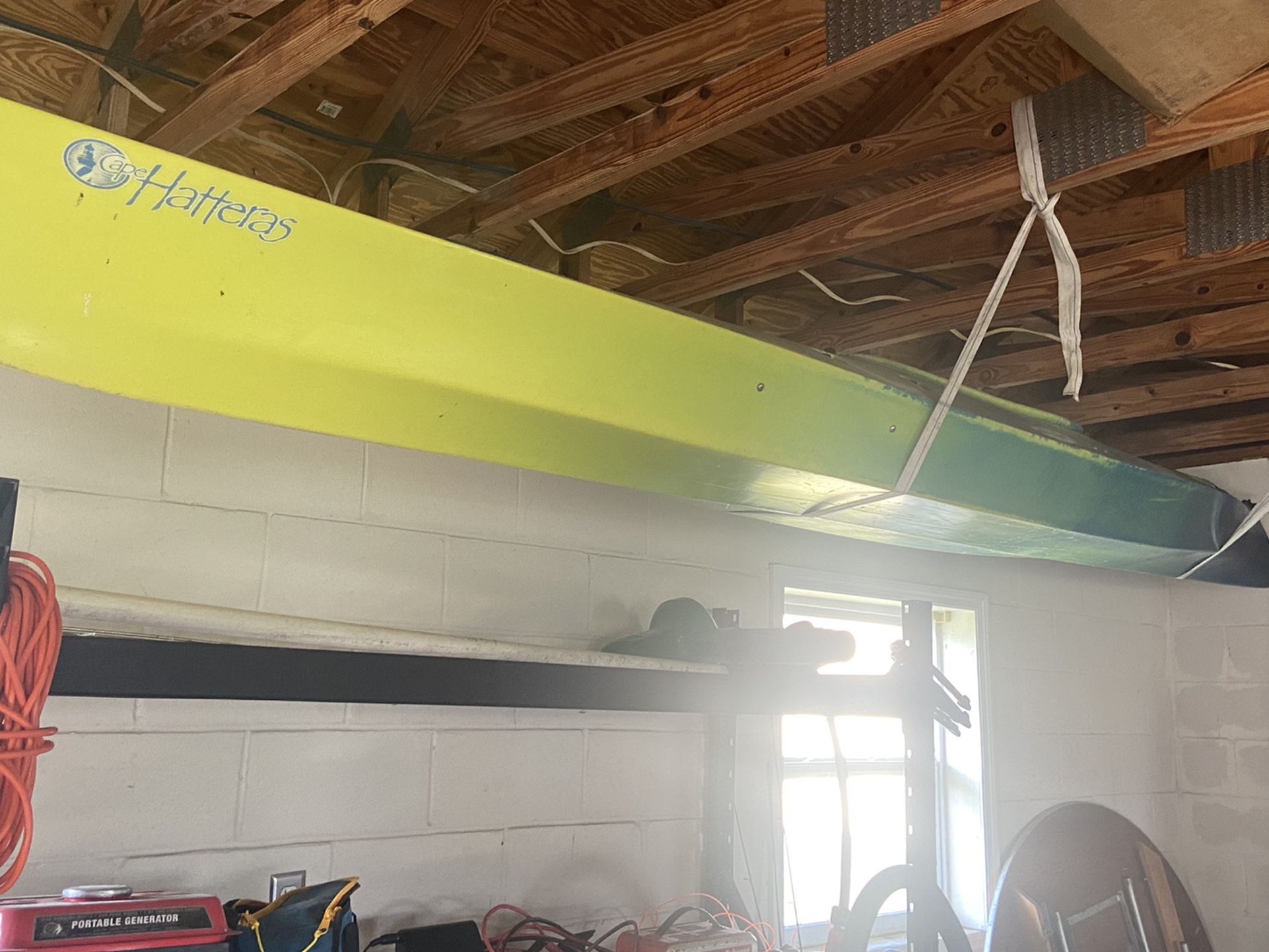 Cape Hatteras 15ft Kayak