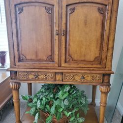 Beautiful Antique Armoire 