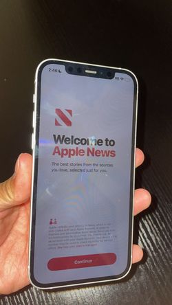 iPhone 12