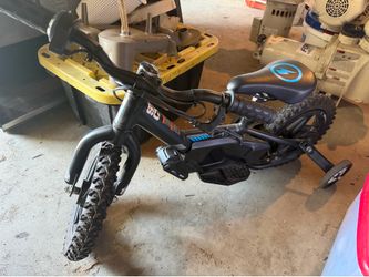 Stacyc 12eDRIVE Balance Bike