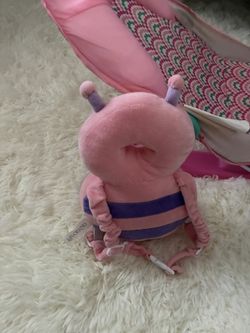 Crawling Walking Backpack