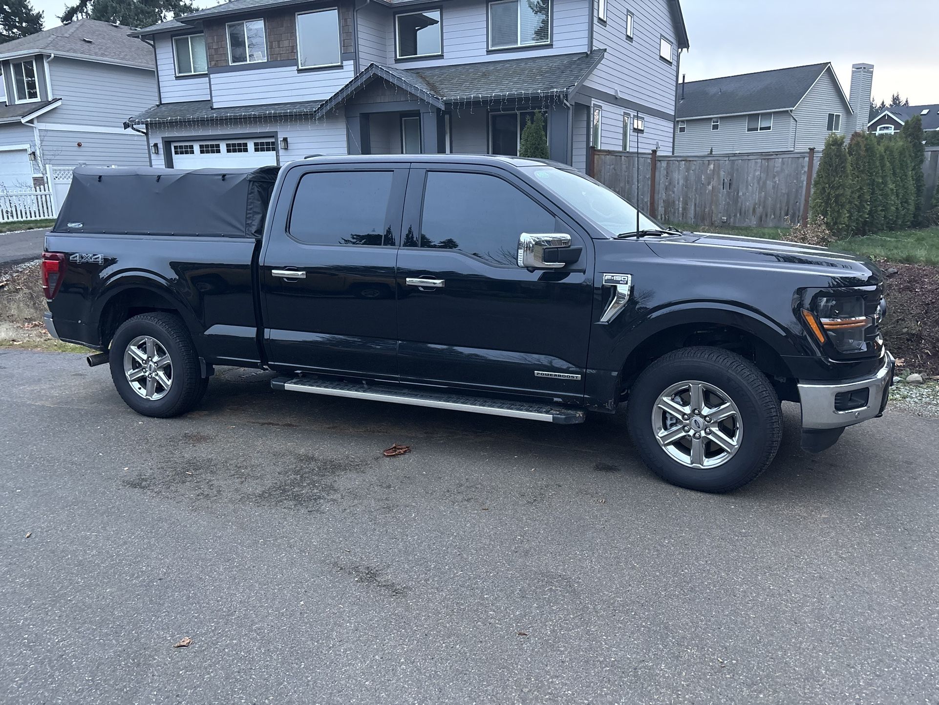 F150 Softopper 6.5ft