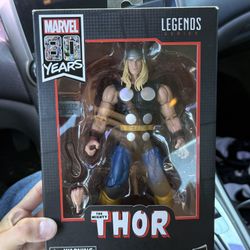 Thor action Figure 