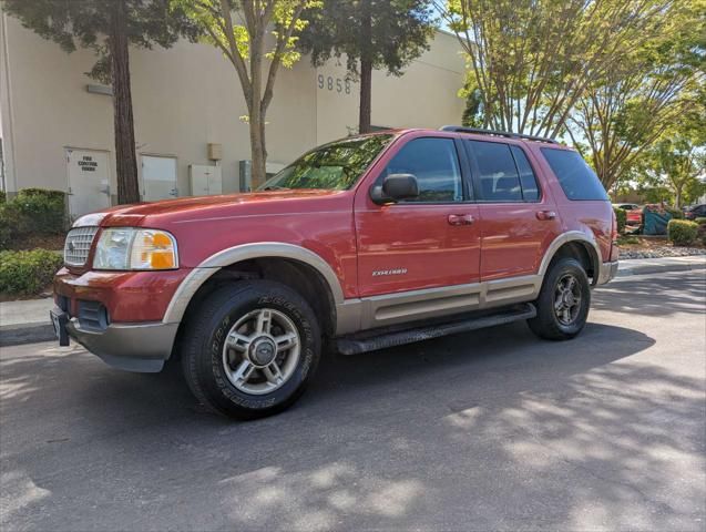 2002 Ford Explorer