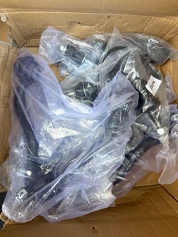 15pc Front Upper Control Arm Sway Bar Tie Rod 1993-1995 Chevy K1500 K2500 Yukon Tahoe Suburban kit 