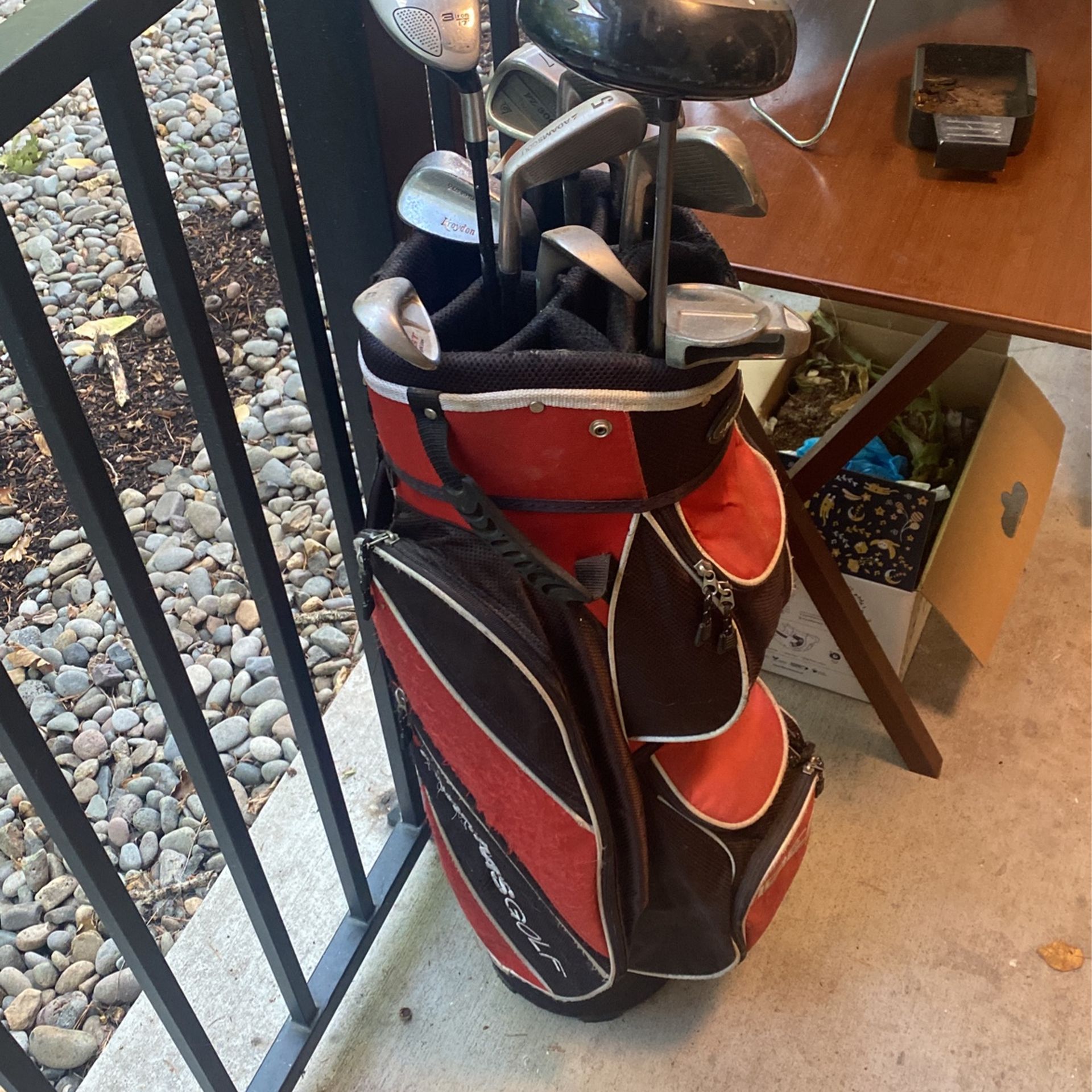 Golf Clubs