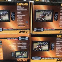 CAR STEREO DVD BLUETOOTH PORTATIL
