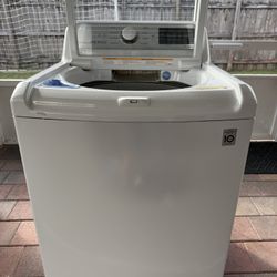 LG Washer